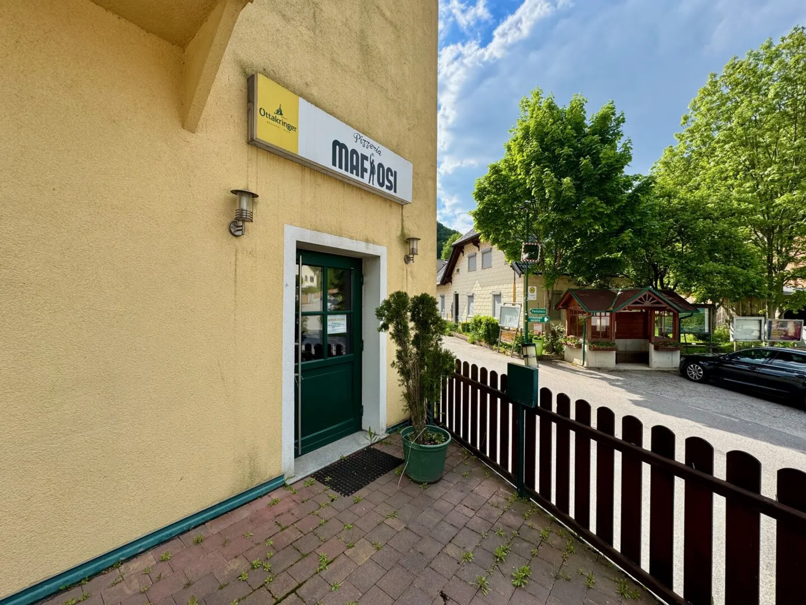 Guesthouse incl. restaurant - an opportunity in an idyllic location - 6/8