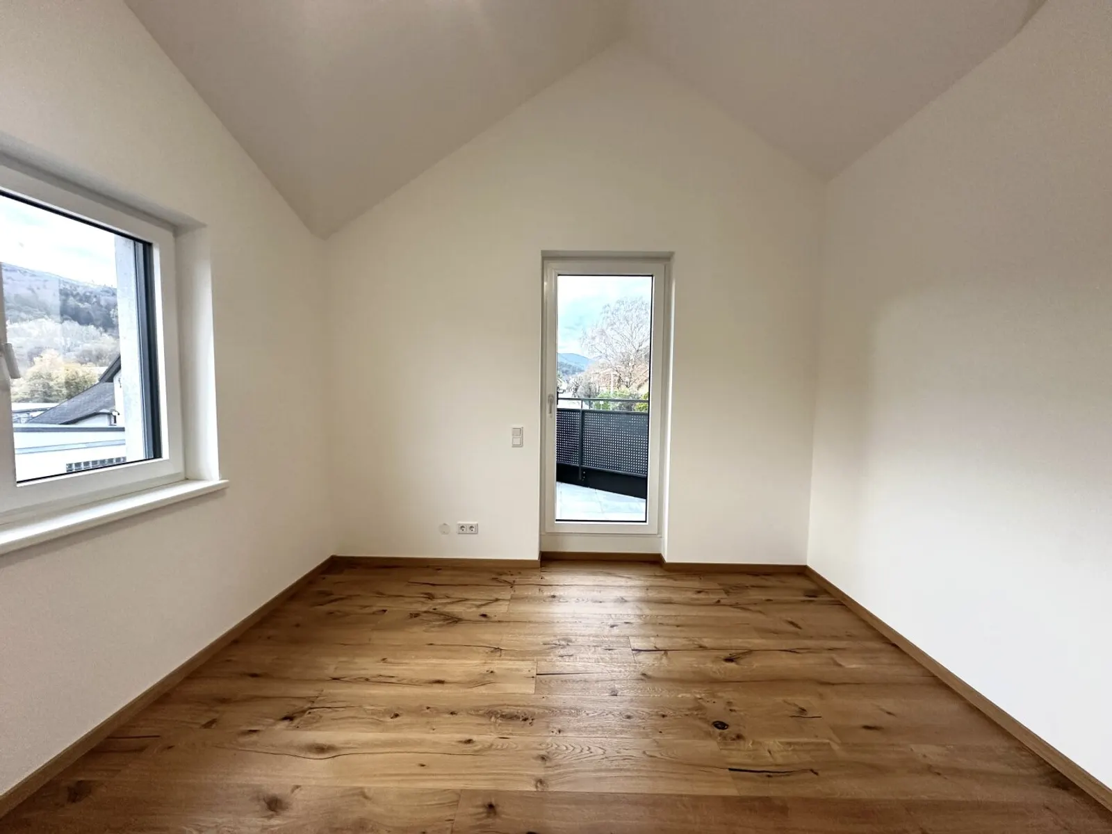 Newly built terraced houses in Markt Piesting - only 35 minutes from Vienna - 6/8