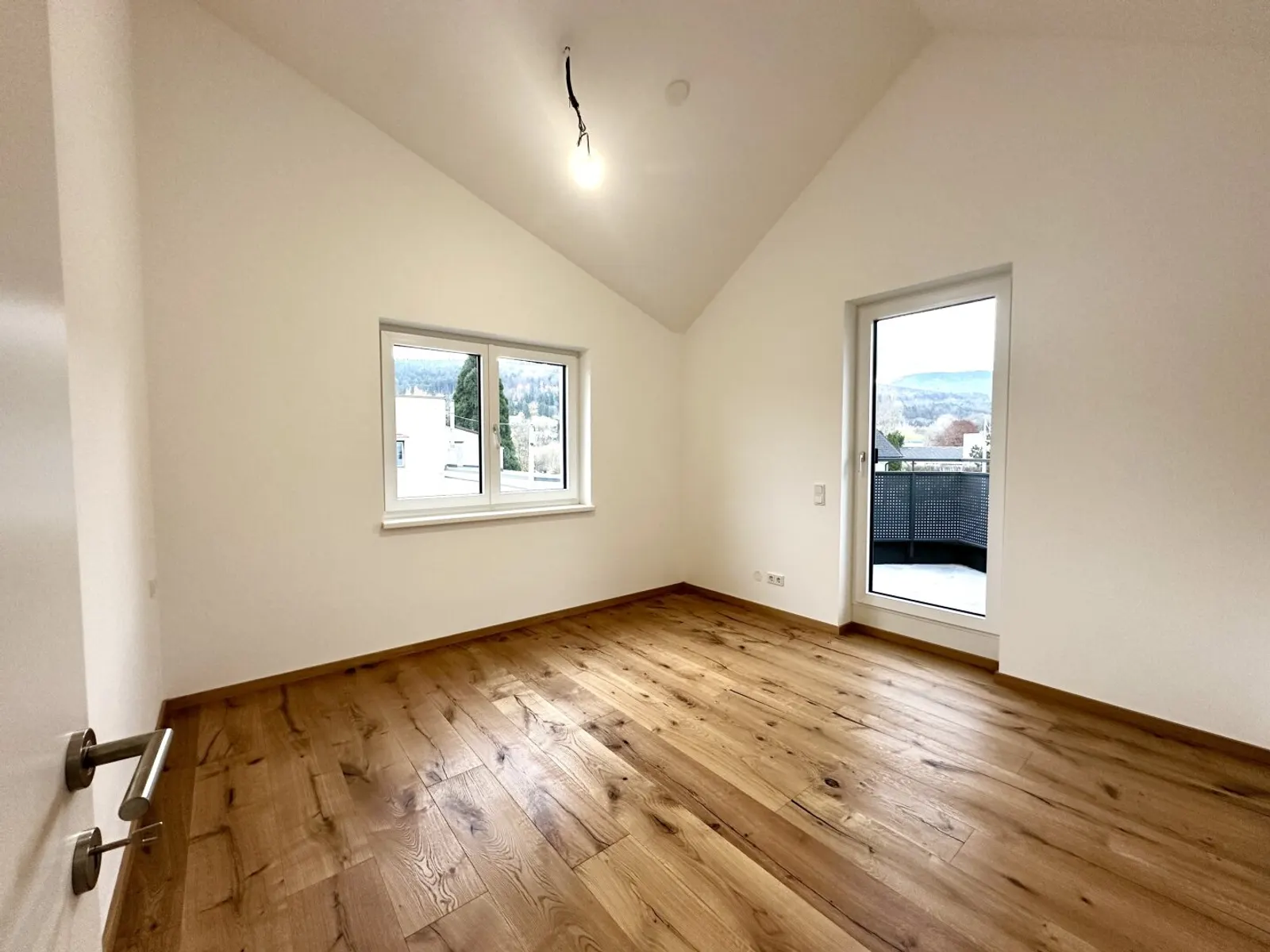 Newly built terraced houses in Markt Piesting - only 35 minutes from Vienna - 7/8