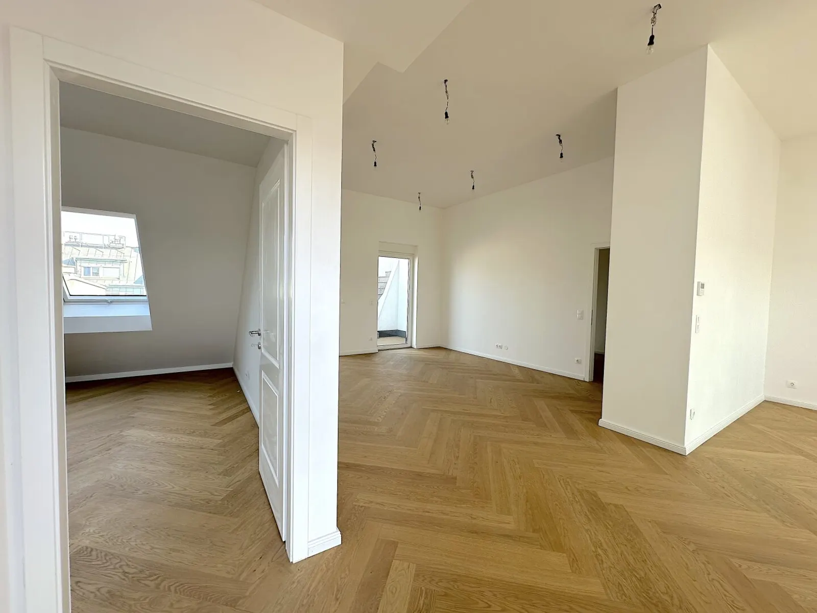 Exklusives Penthouse | Praterblick & Großzügige Dachterrasse - 6/8