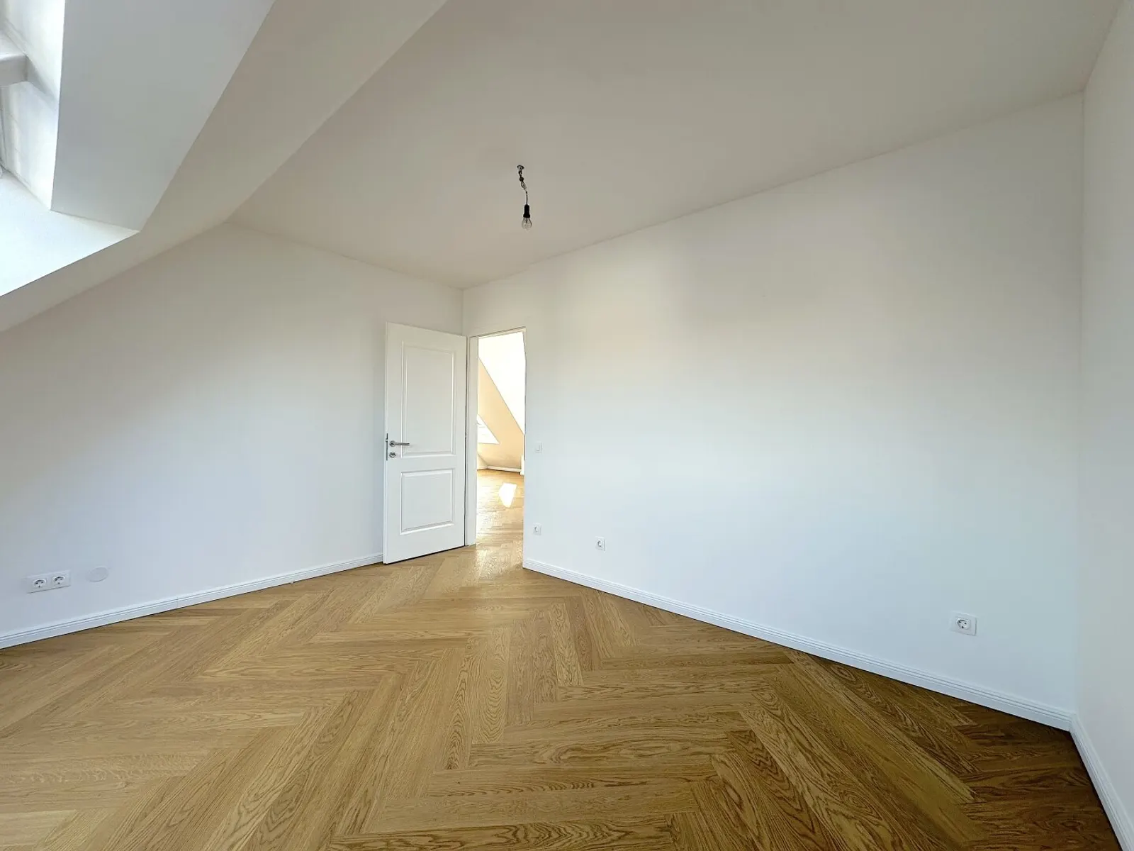 Exklusives Penthouse | Praterblick & Großzügige Dachterrasse - 8/8