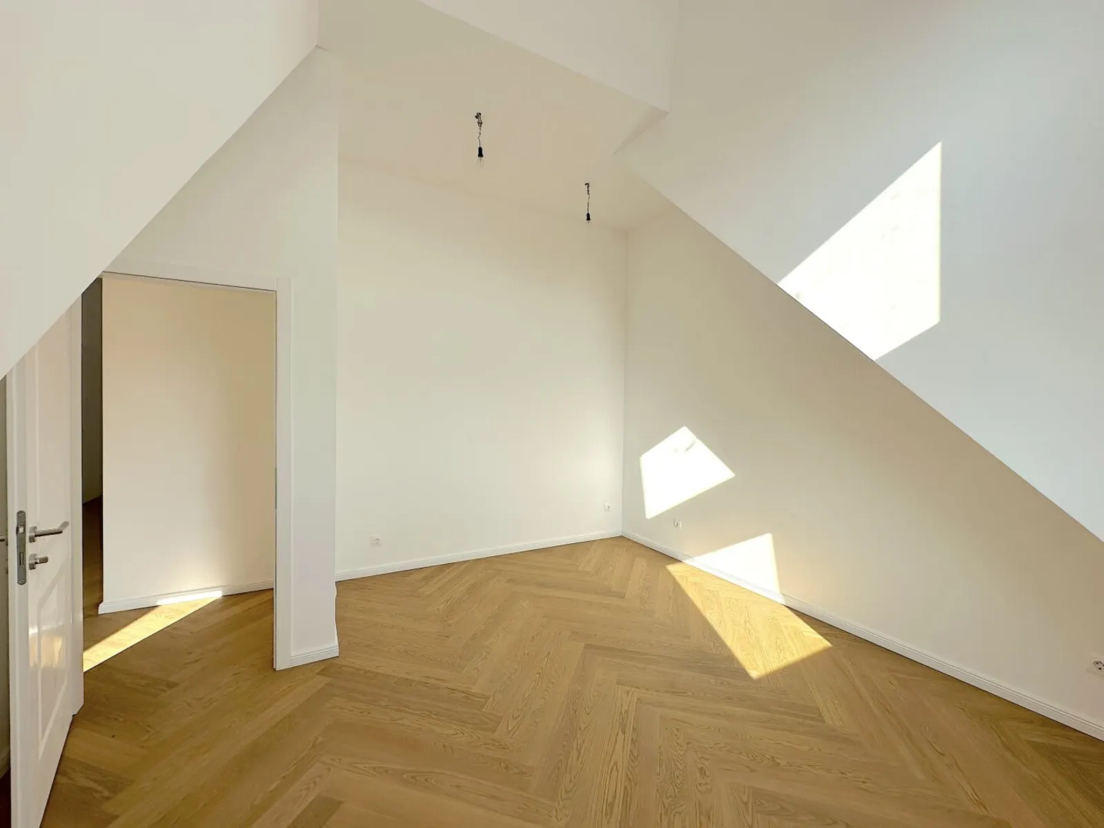 Exclusive attic residence | Prater view & private terrace - 6/8