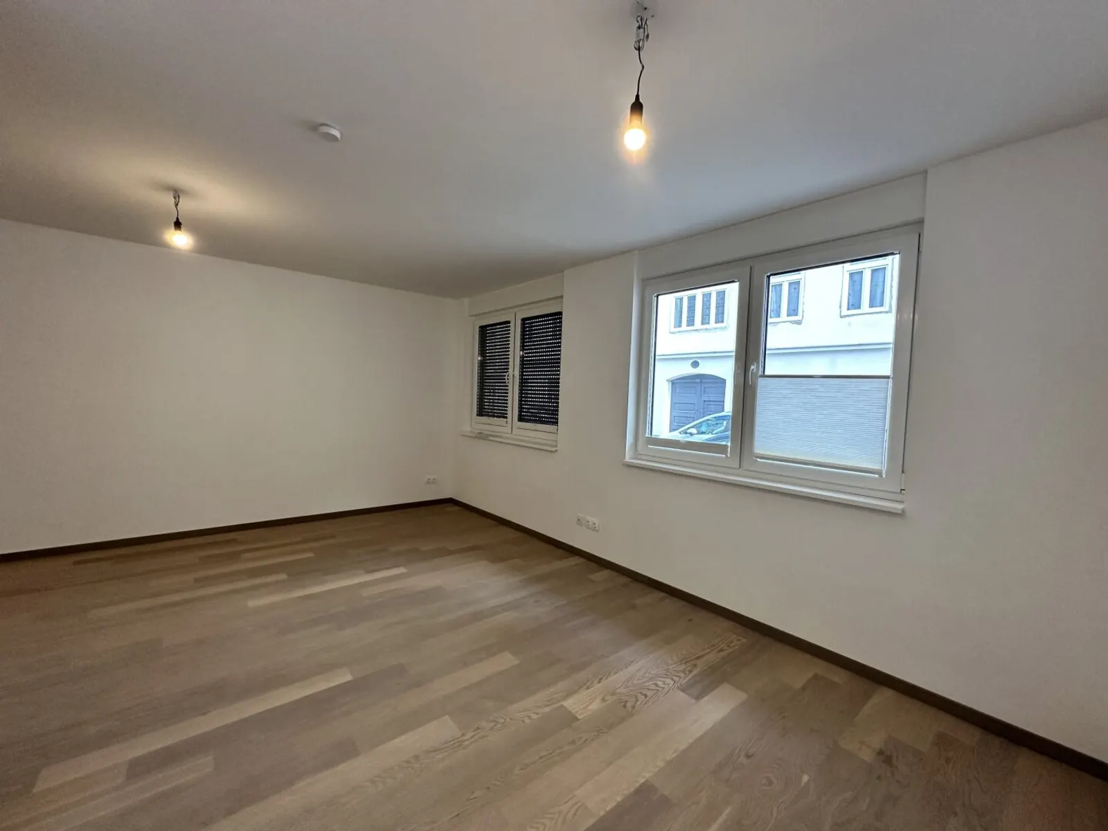 AIRBNB possible - new building for the first time - 3-room apartment with modern furnishings & perfect connections & garage parking space optional - 7/8