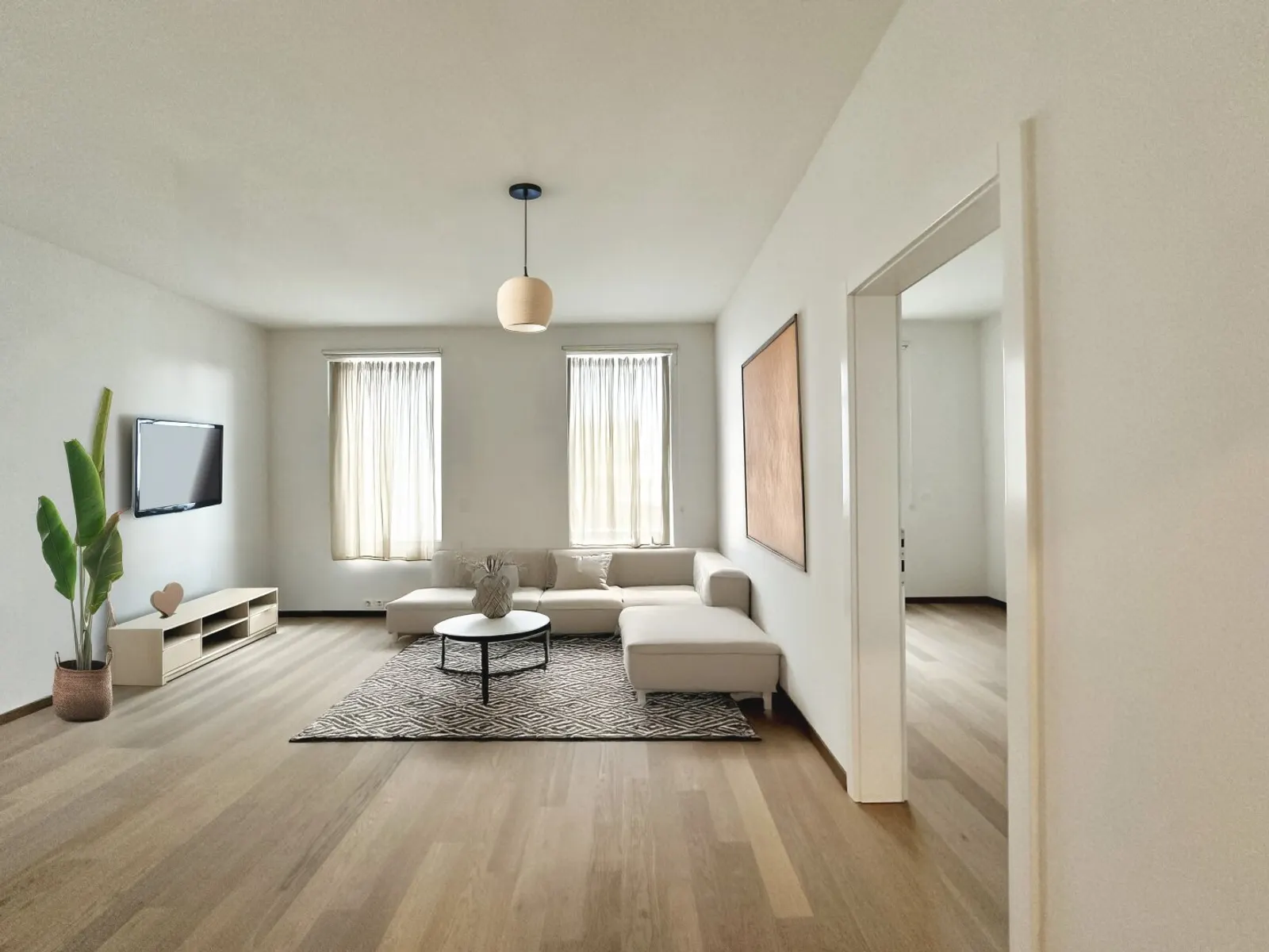 Erstbezug - U2 Messe Prater - 3 Zimmer - mit Garage optional