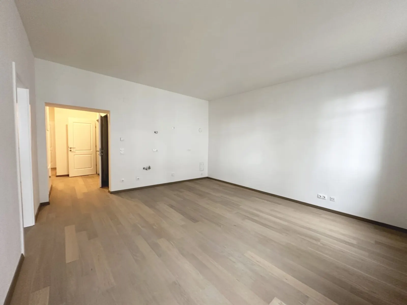 First occupancy - U2 Messe Prater - 3 rooms - with garage optional - 7/8