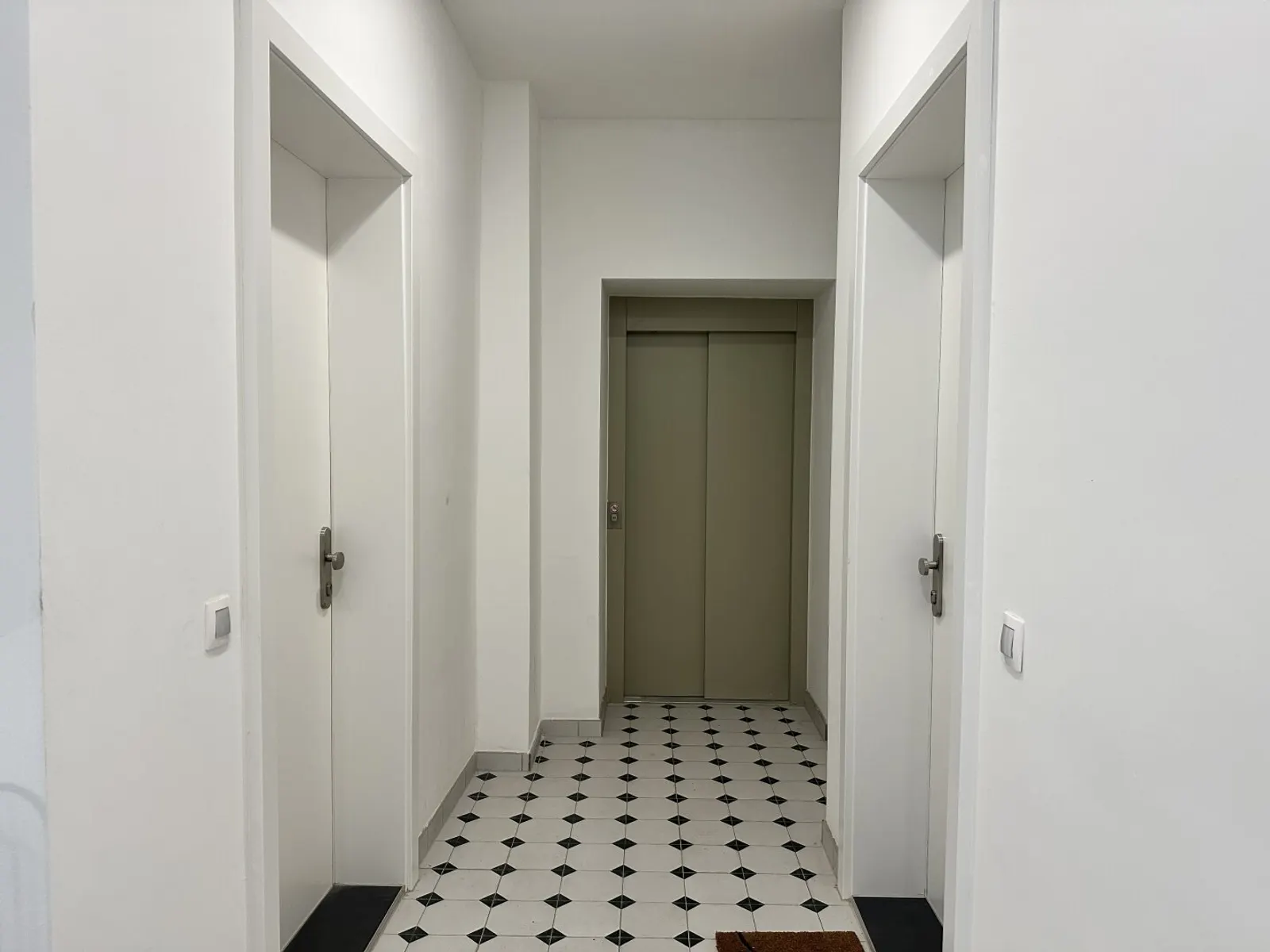 Stylish 3-room in a top location - first occupancy at Prater & WU - 6/8
