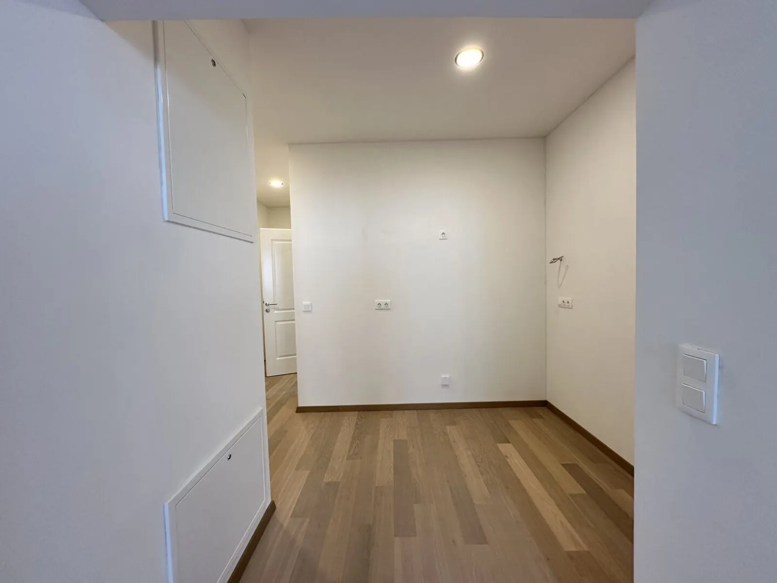 Stylish 3-room in a top location - first occupancy at Prater & WU - 8/8