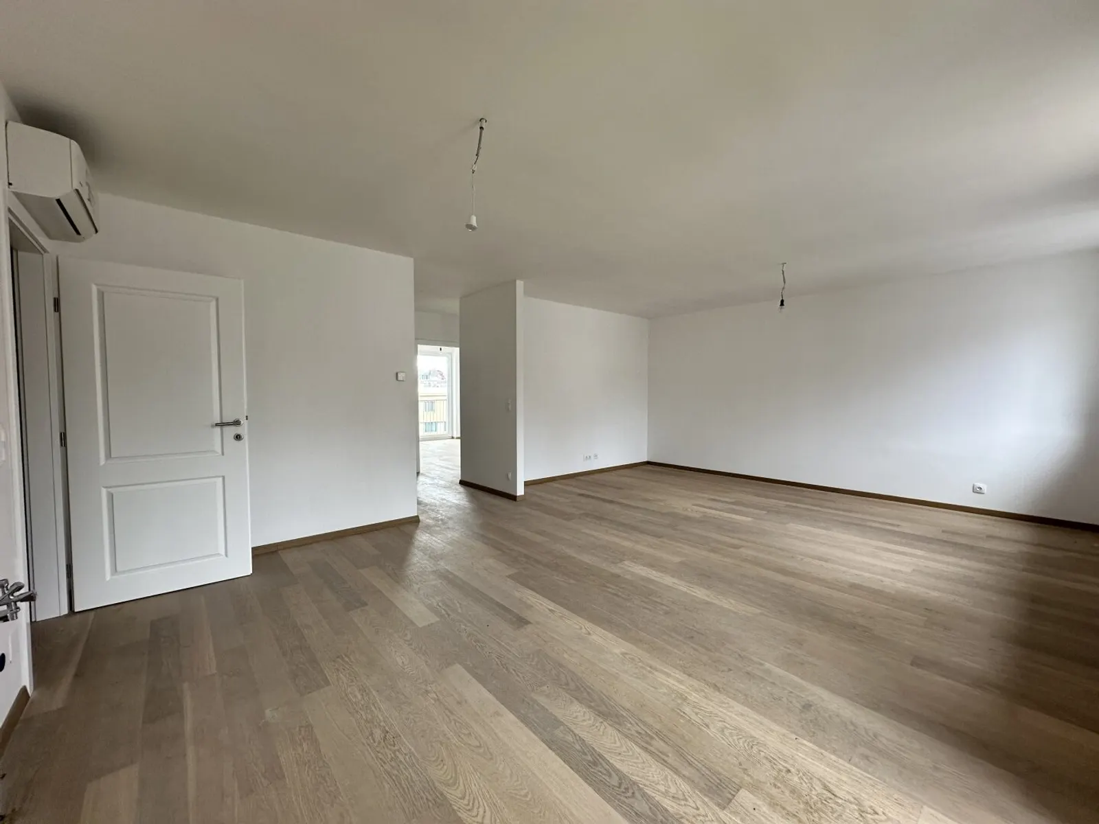 Exclusive 4-room apartment with 2 balconies & Prater views - first occupancy directly on the U2 Messe-Prater - 8/8