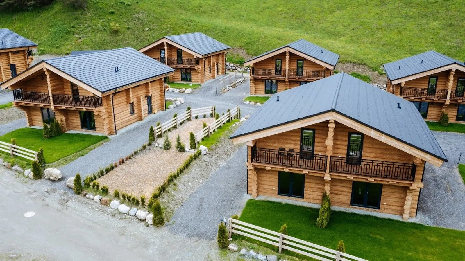 Exklusives Chalet im Skigebiet Nassfeld - Investition in ein etabliertes Ferienhaus in Jenig