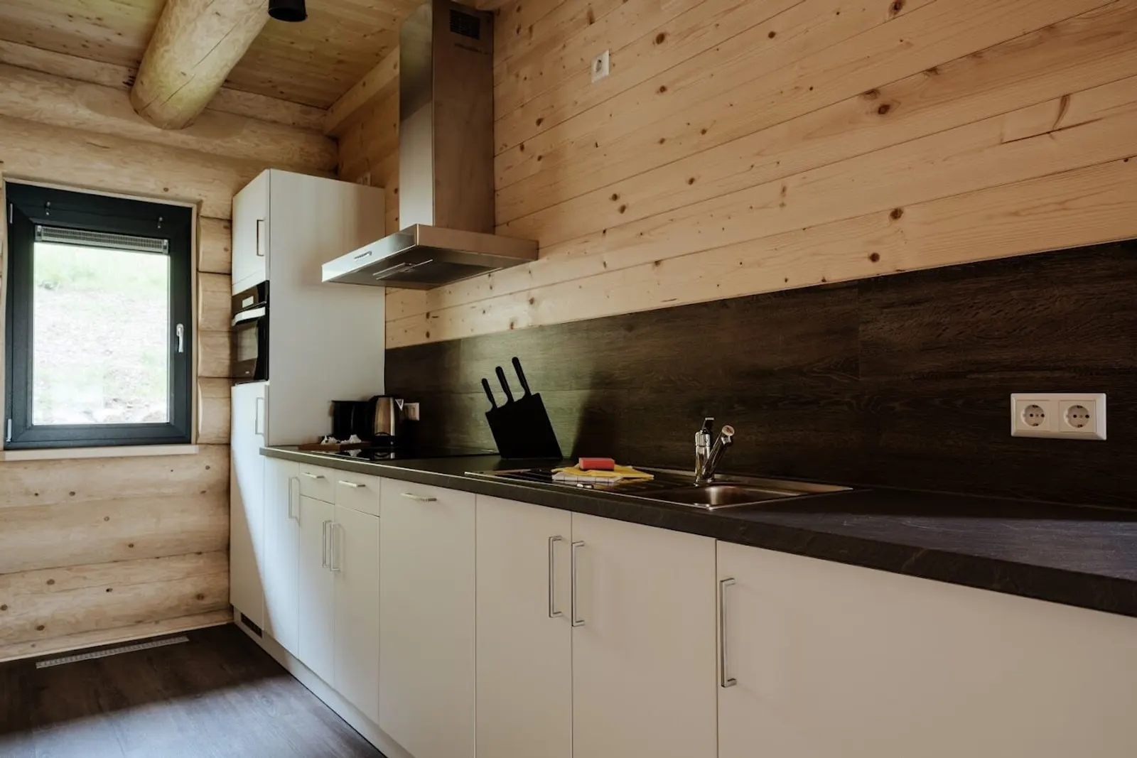 Exclusive chalet in the Nassfeld ski area - investment in an established holiday home in Jenig - 8/8