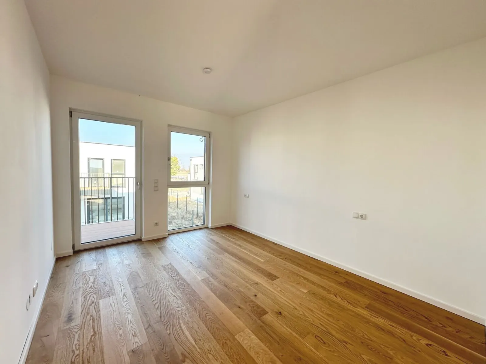Semi-detached house with rent-to-own & 1.9% interest - 20min from Vienna! - 6/8