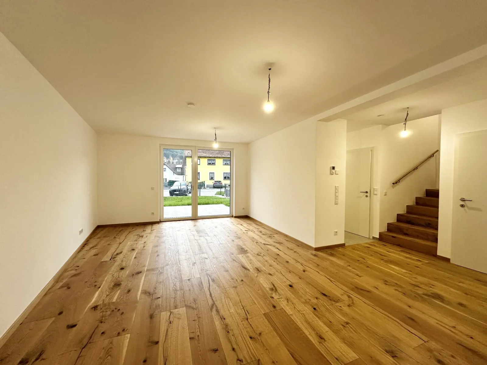 Neubau-Reihenhäuser in Markt Piesting - nur 35 Min. von Wien