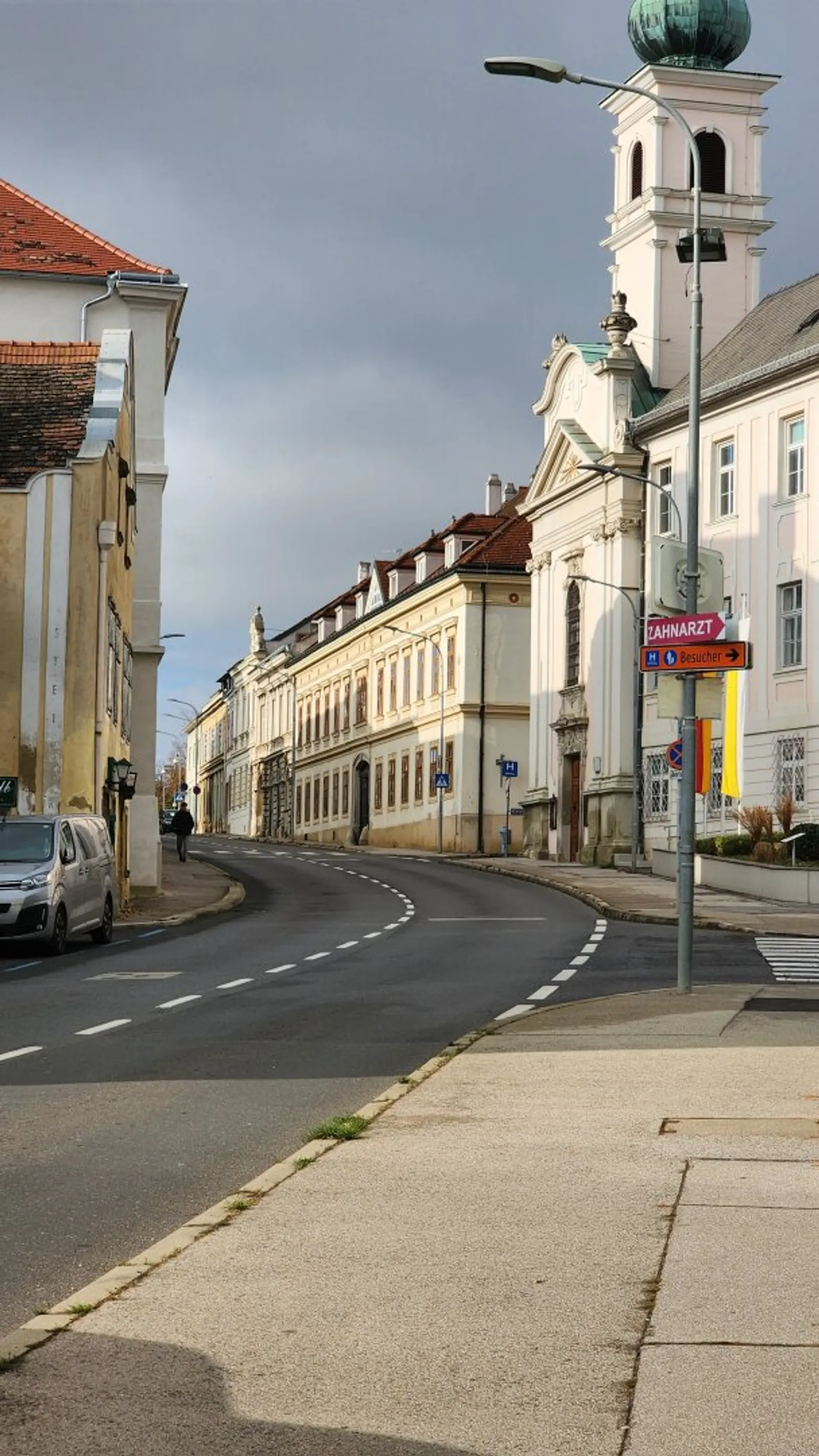 Attraktives Büro & Lager in Top-Lage von Eisenstadt - beste Voraussetzungen für Ihre Geschäftsidee!