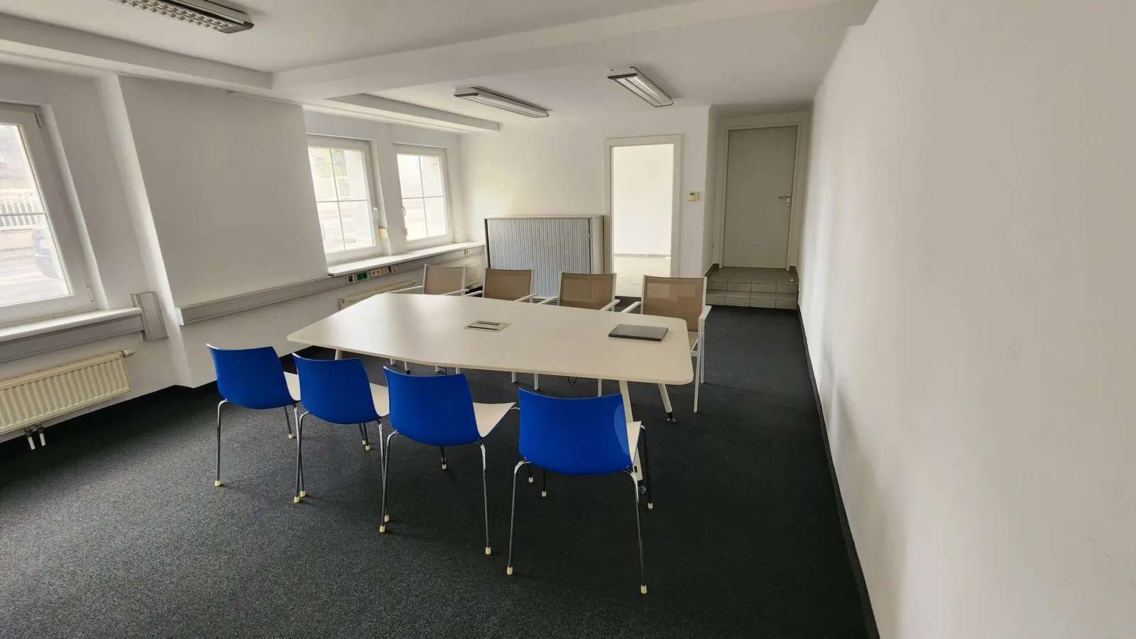Attractive office & warehouse in a top location in Eisenstadt - the best conditions for your business idea! - 6/8