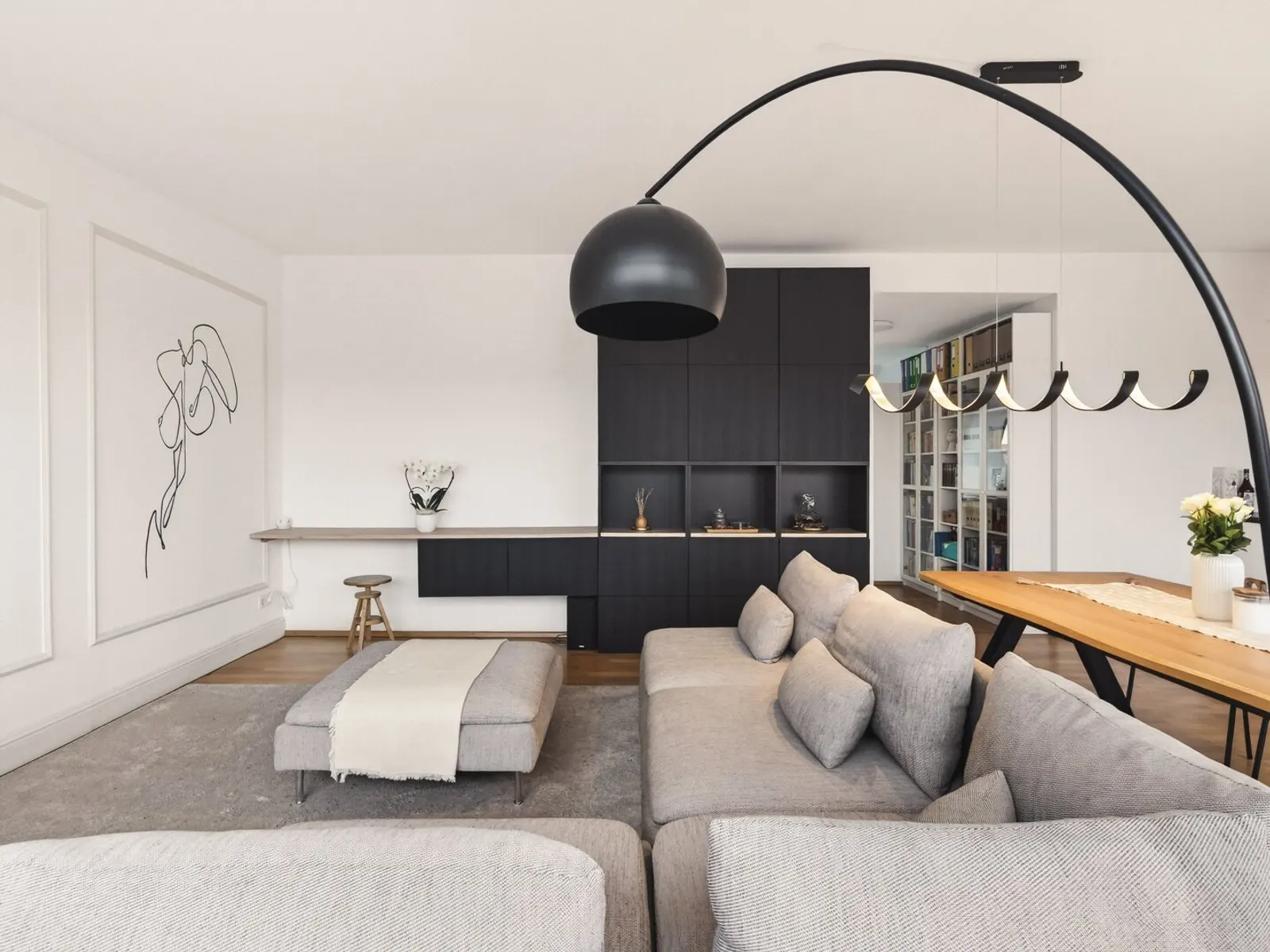 Panorama, charm, quality of life - attic jewel - 6/8