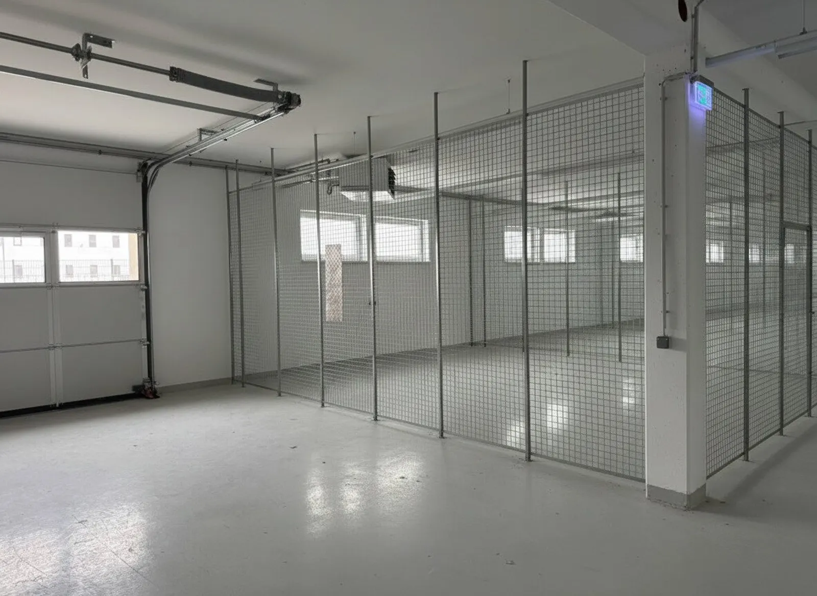 Flexible Lagerflächen nahe A1 Loosdorf - ca. 30 m² | 4 Einheiten verfügbar