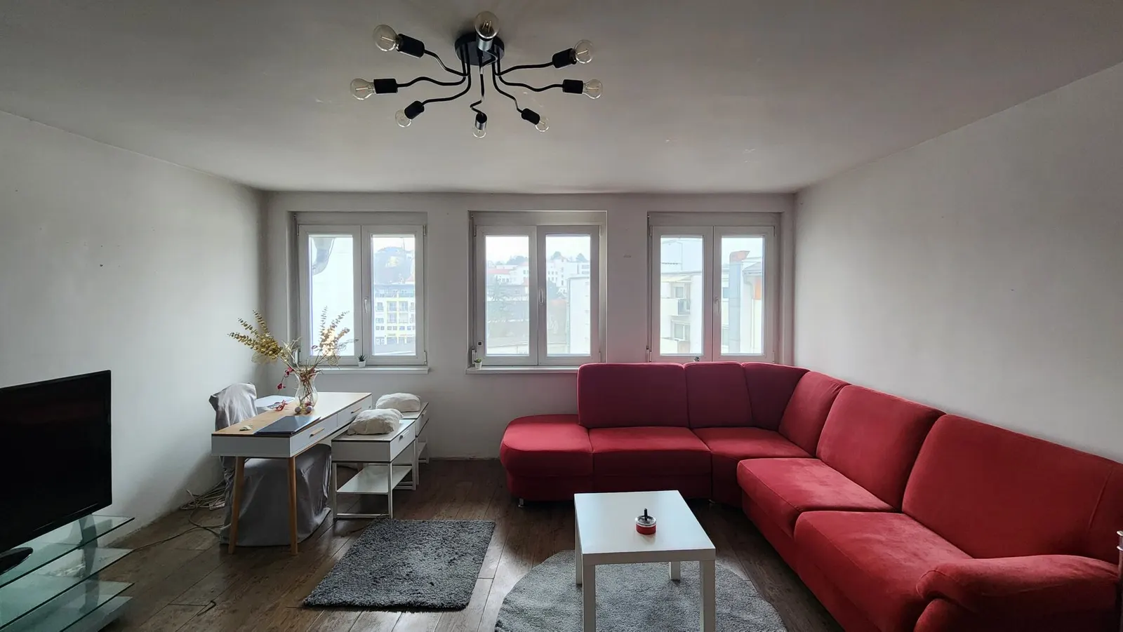 Charmante 2-Zimmer-Dachgeschosswohnung in Mattersburg - besser kaufen als mieten !