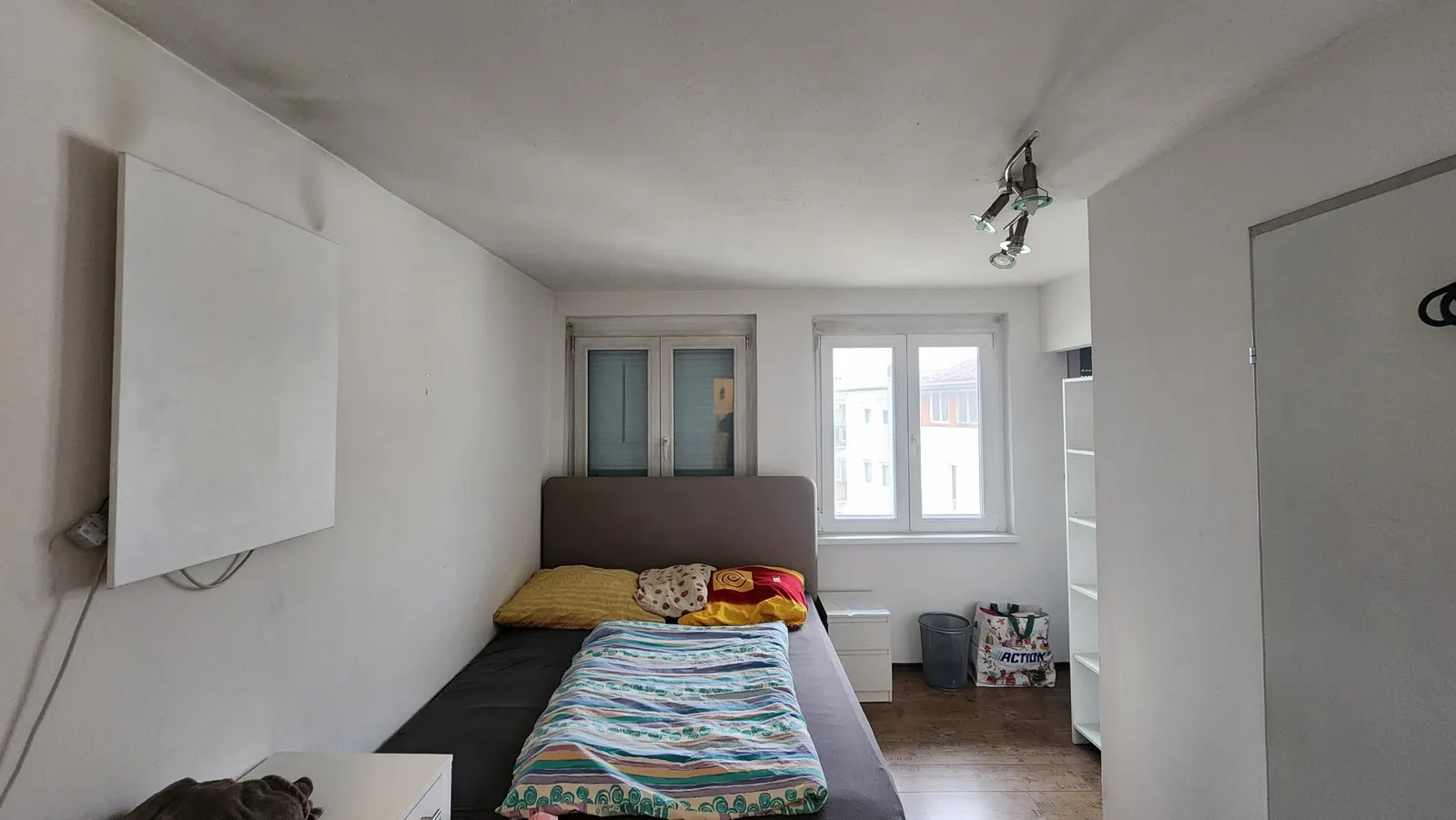Charming 2-room attic apartment in Mattersburg - better to buy than rent! - 6/8