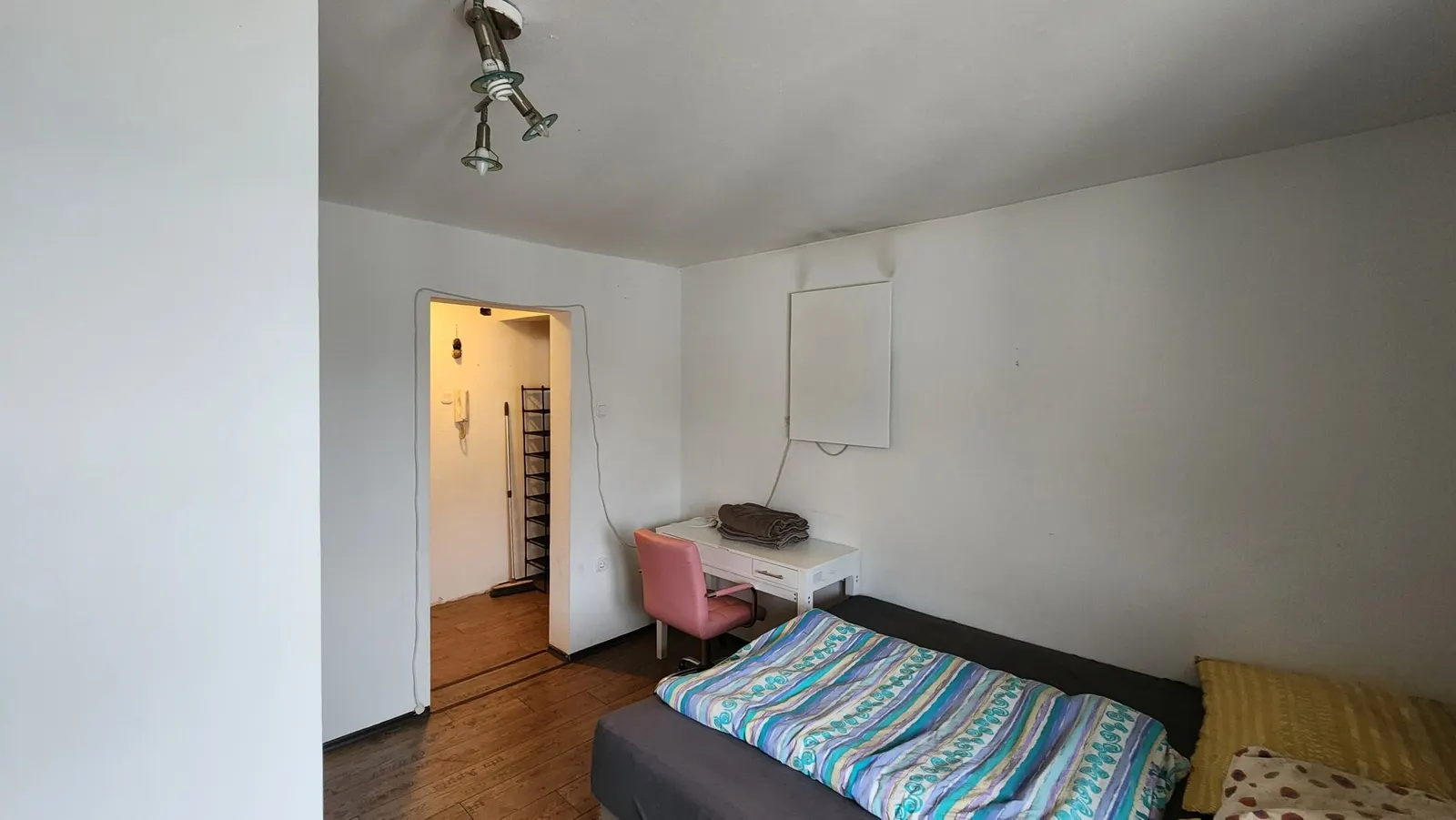 Charming 2-room attic apartment in Mattersburg - better to buy than rent! - 7/8