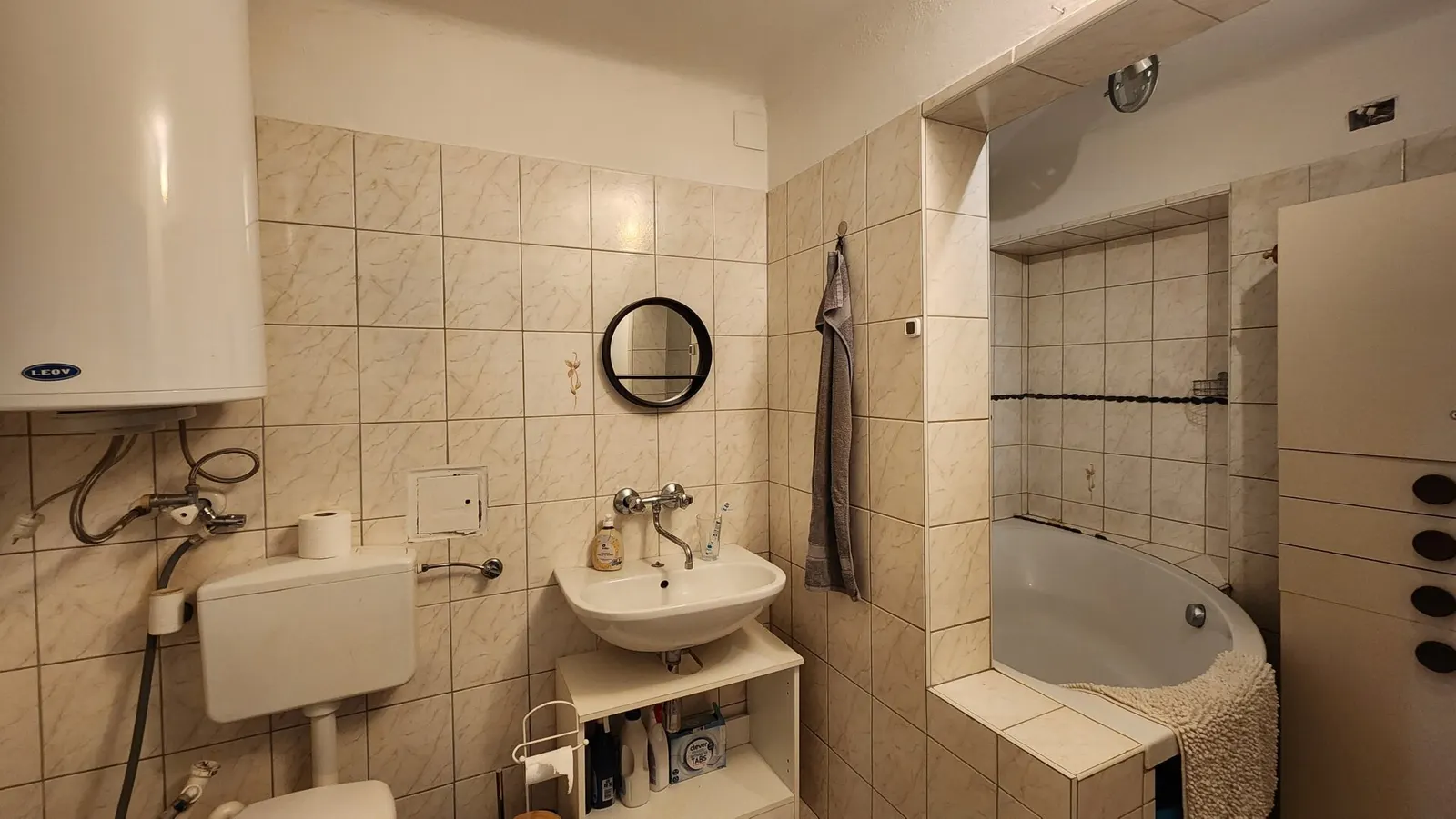 Charming 2-room attic apartment in Mattersburg - better to buy than rent! - 8/8