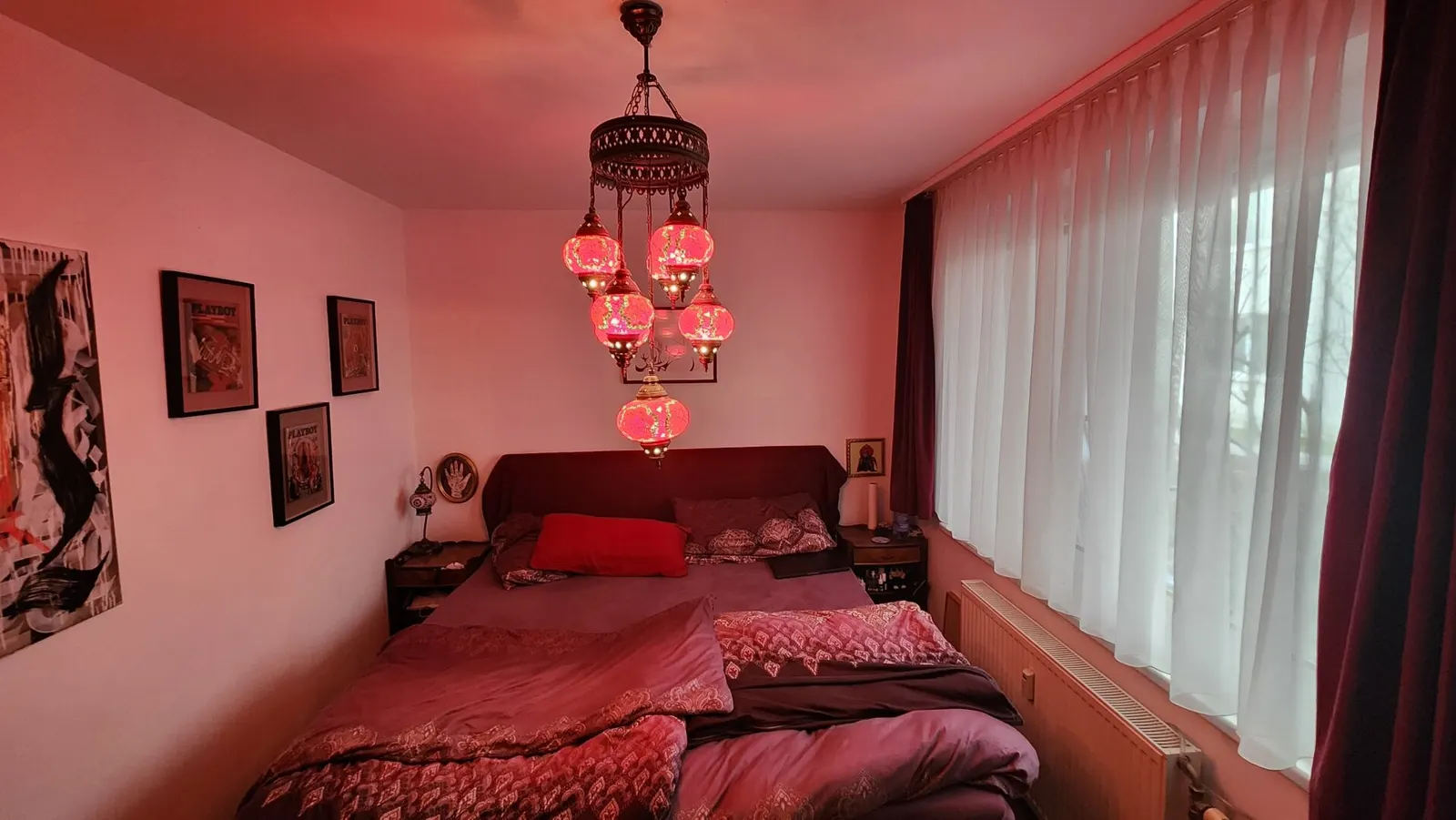 Own garden! Well-divided 3-room apartment with loggia & garden - 7/8