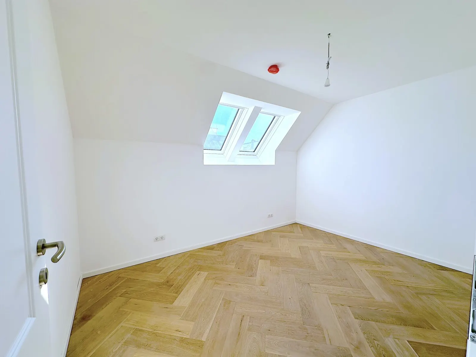 Währing | Rooftop apartment with Nussberg panorama - owner-occupier exemption until 30.06.2026 - decide today - 6/8