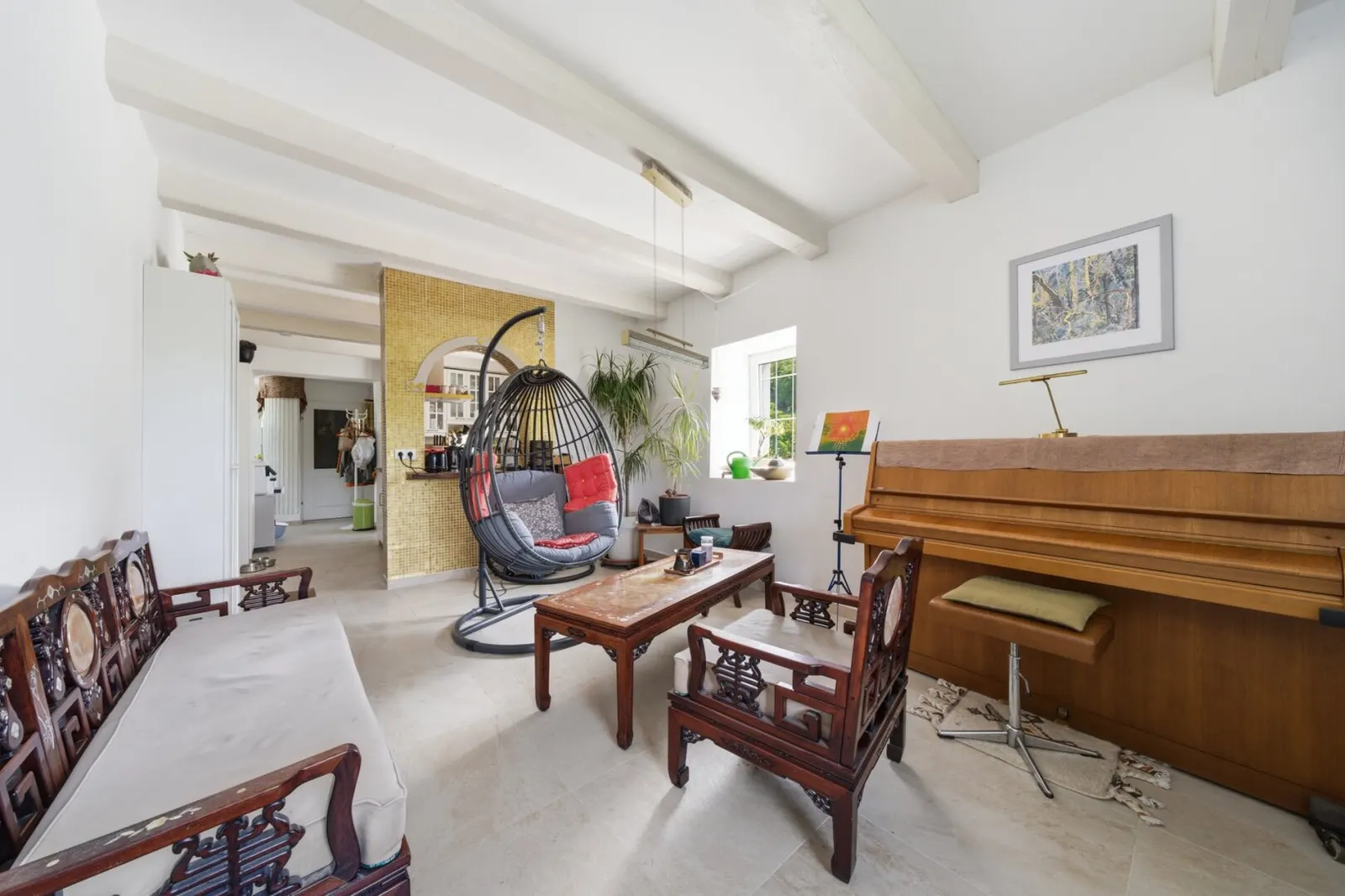 Make your dream of a square courtyard come true - space for family, ideas and generations - 8/8