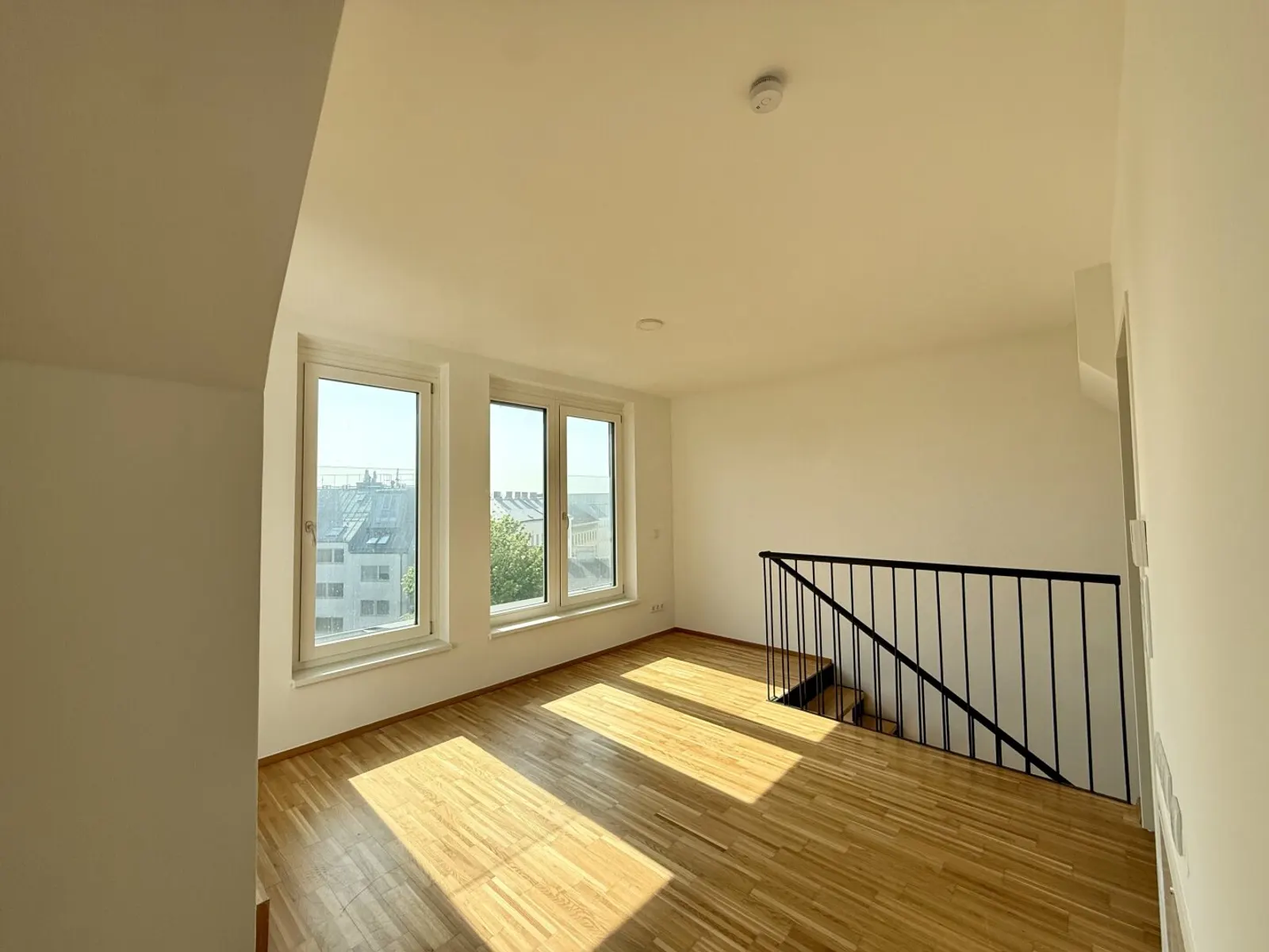 Bright maisonette attic apartment with 2 terraces & air conditioning I near U3 - 8/8