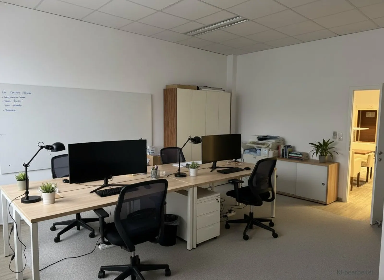 Arbeiten statt suchen - modernes Büro nahe A1 mit KLIMA, LIFT, E-TANKSTELLE sofort zu MIETEN