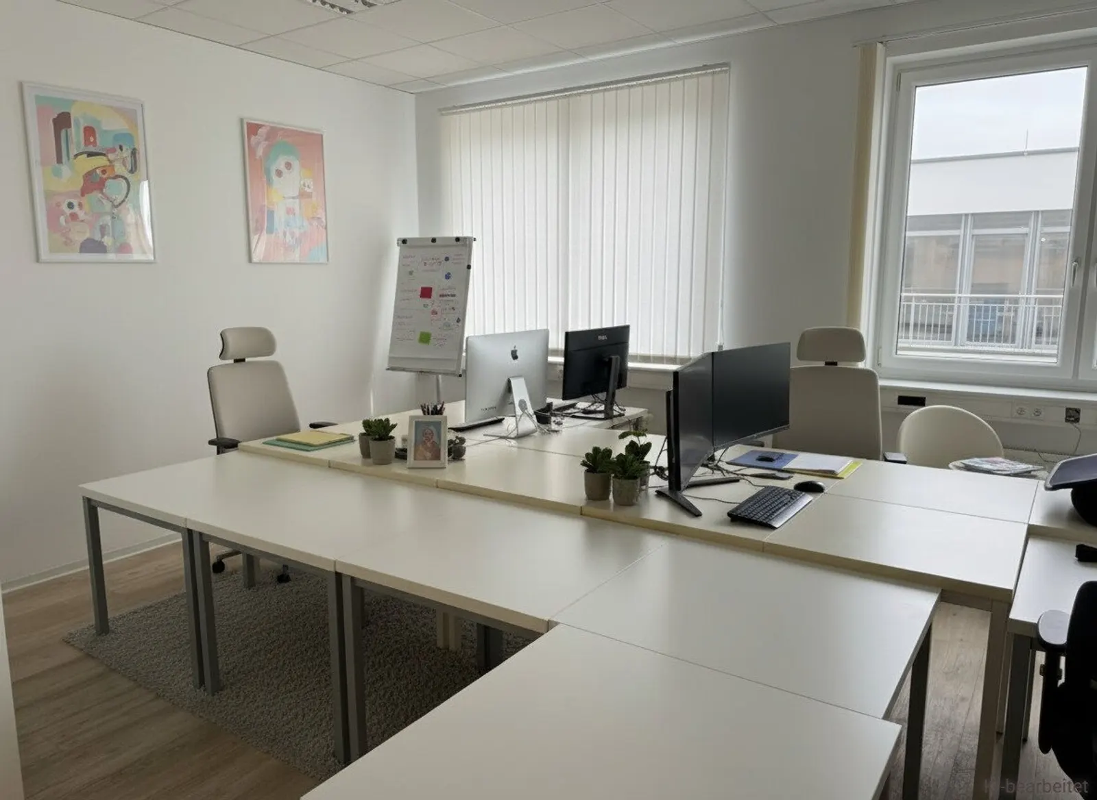 Mehr Raum für Ihr Business - modernes Büro nahe A1 mit Klima / Lift / e-Tankstelle