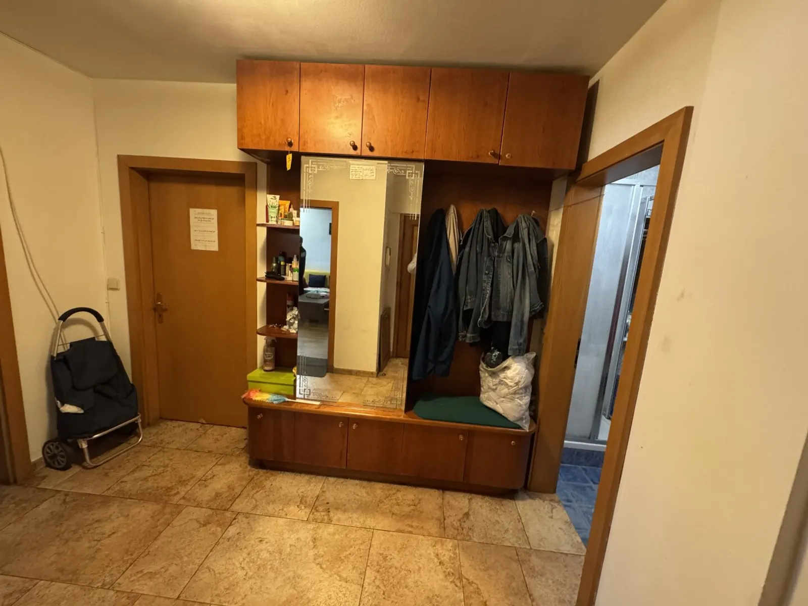 87 m² investor apartment with embassy tenant, freely available at any time - 8/8