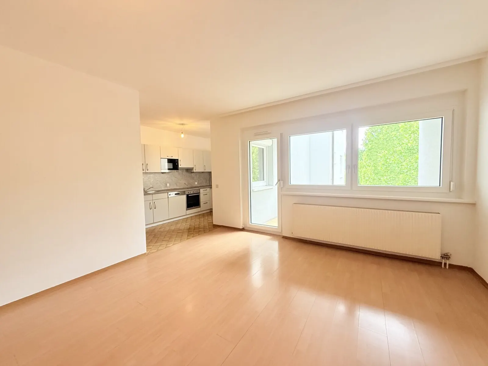 Helle 3-Zimmer-Wohnung mit Loggia, Stellplatz & Aufzug in attraktiver Lage von Eisenstadt