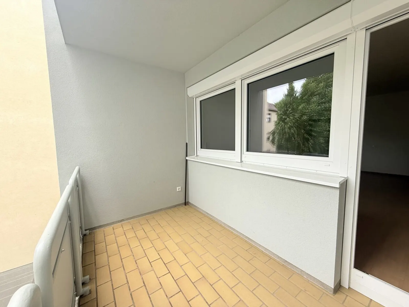 Bright 3-room apartment with loggia, parking space & lift in an attractive part of Eisenstadt - 8/8