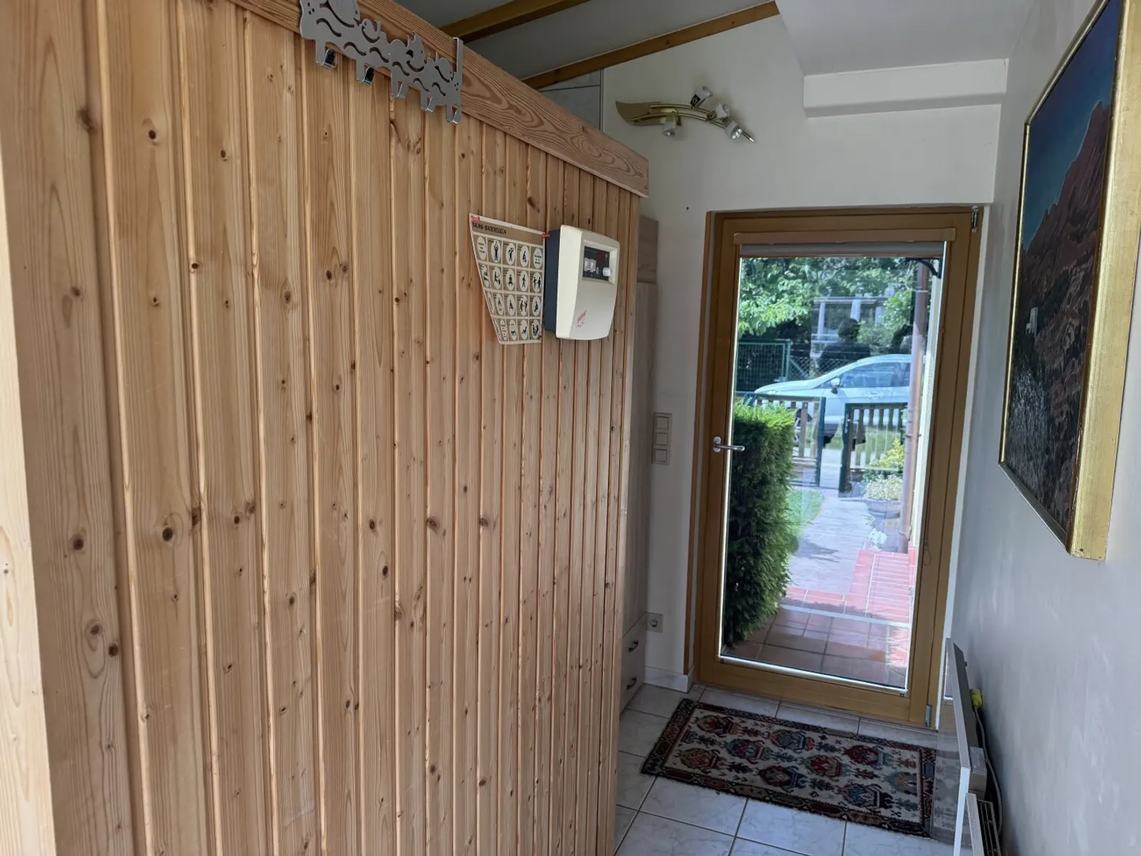 Lakeside house with its own property and direct access to the lake - just 25 minutes from Vienna - 6/8