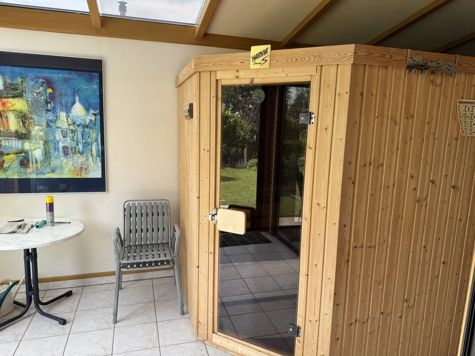 Lakeside house with its own property and direct access to the lake - just 25 minutes from Vienna - 7/8