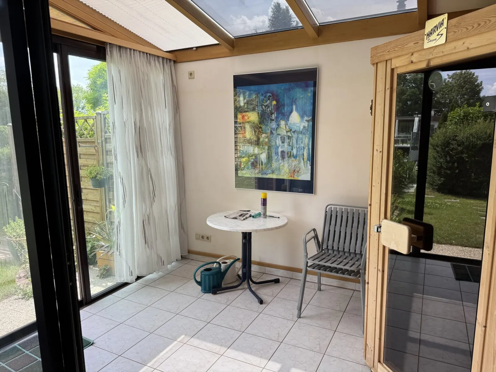 Lakeside house with its own property and direct access to the lake - just 25 minutes from Vienna - 8/8
