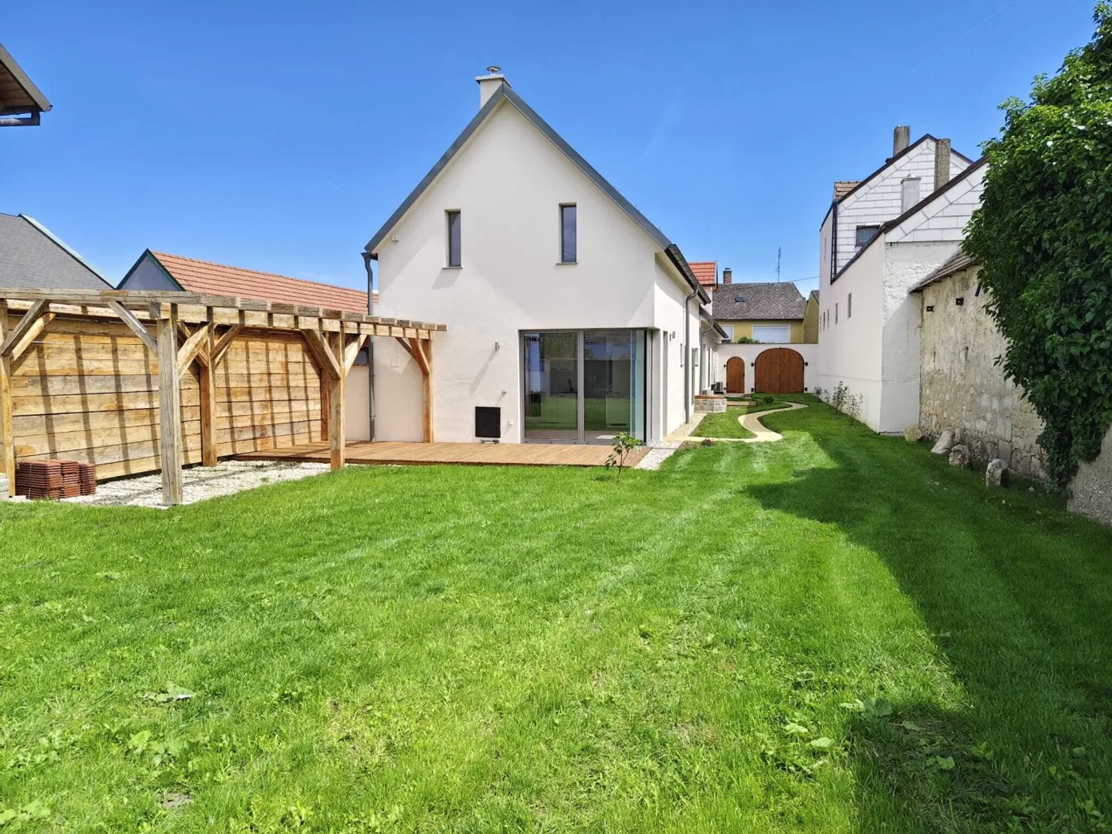 Unique, completely renovated Streckhof in Purbach on Lake Neusiedl - 8/8