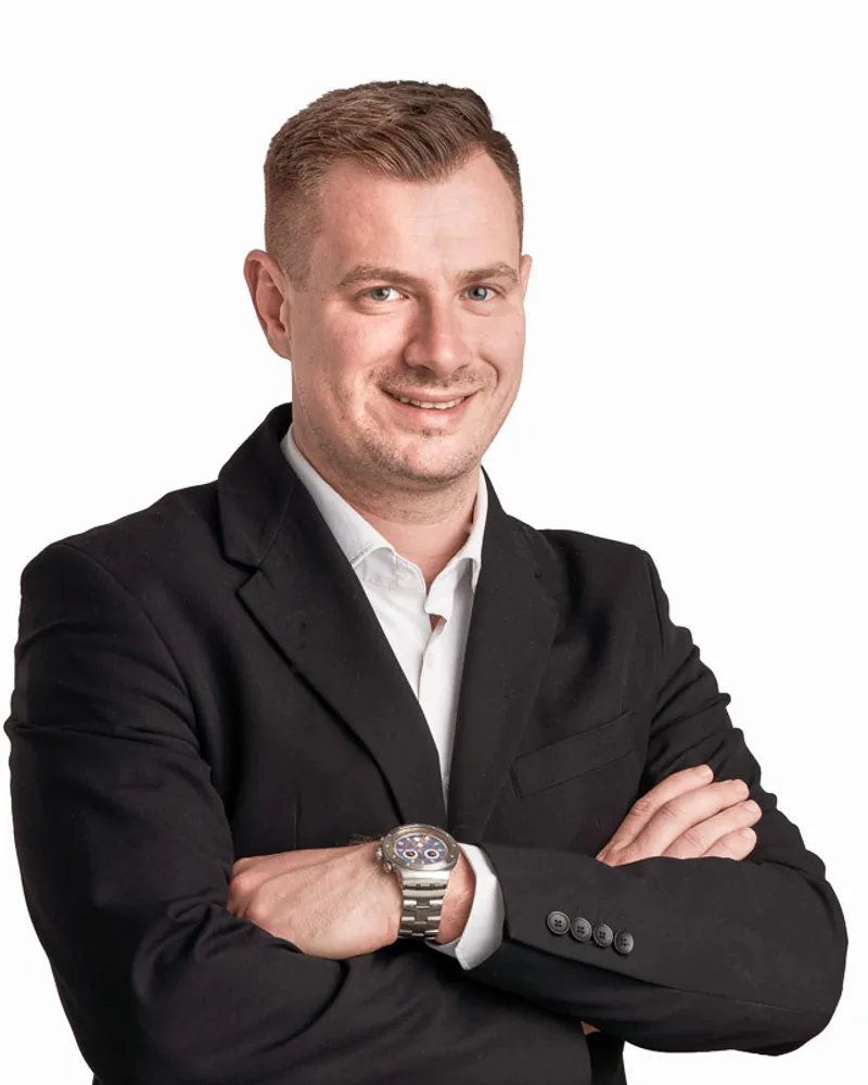 Alexander Ochs, MBA