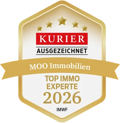 KURIER Top Immo Experte 2026 - IMWF